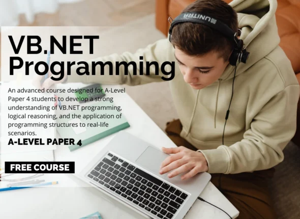 VBNET Programming Basic